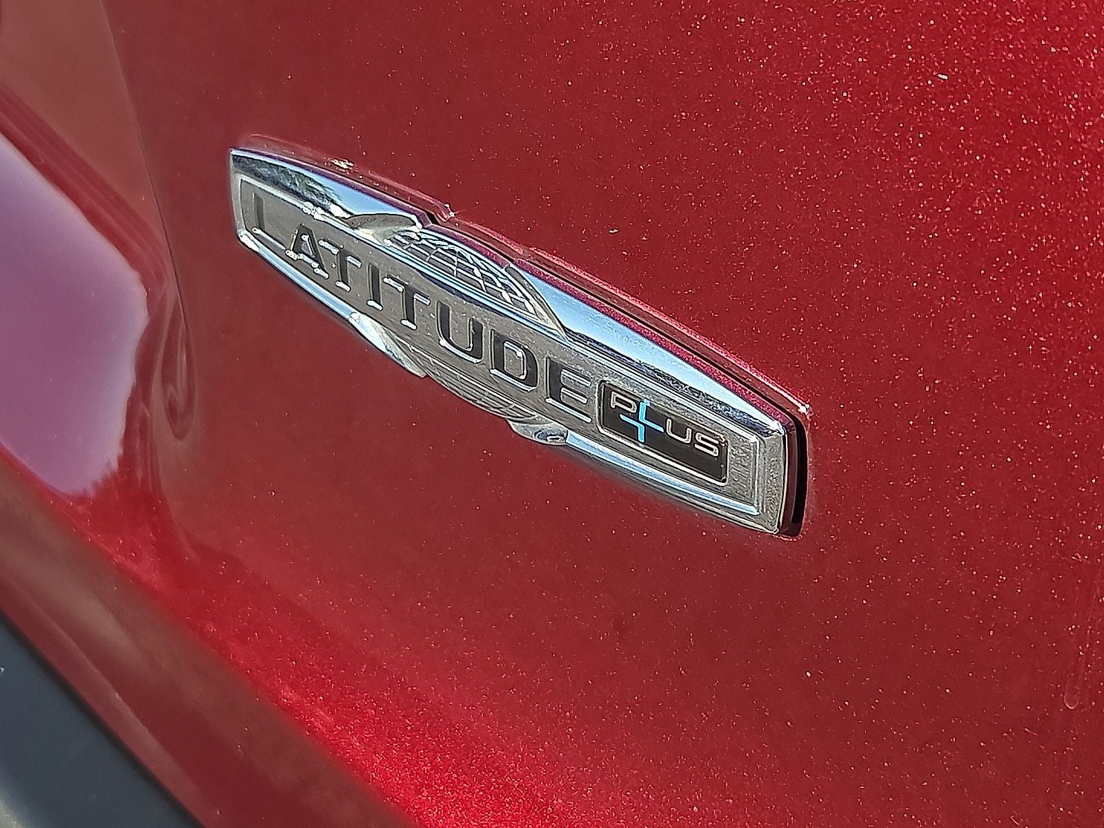 2020 Jeep Cherokee Latitude Plus FWD