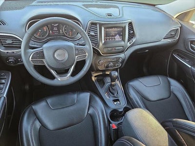 2020 Jeep Cherokee Latitude Plus FWD