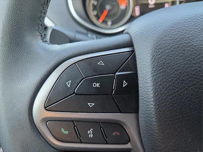 2020 Jeep Cherokee Latitude Plus FWD