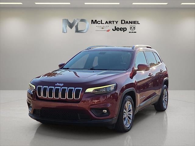 2020 Jeep Cherokee Latitude Plus FWD