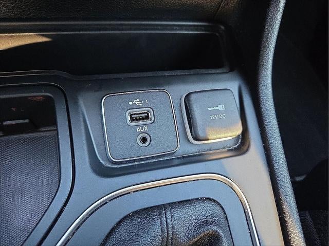 2020 Jeep Cherokee Latitude Plus FWD