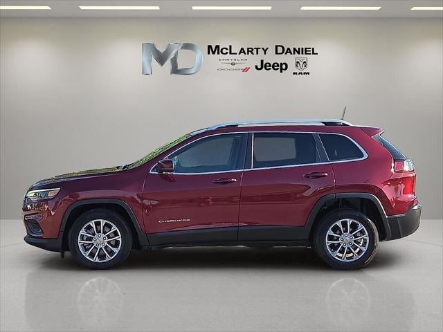 2020 Jeep Cherokee Latitude Plus FWD