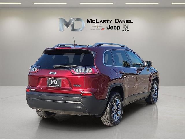 2020 Jeep Cherokee Latitude Plus FWD