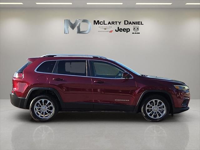2020 Jeep Cherokee Latitude Plus FWD
