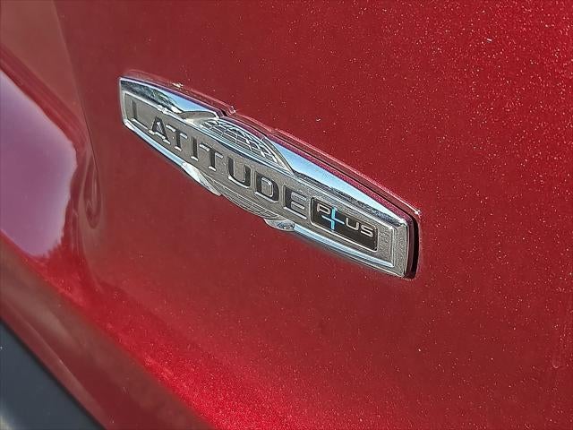 2020 Jeep Cherokee Latitude Plus FWD