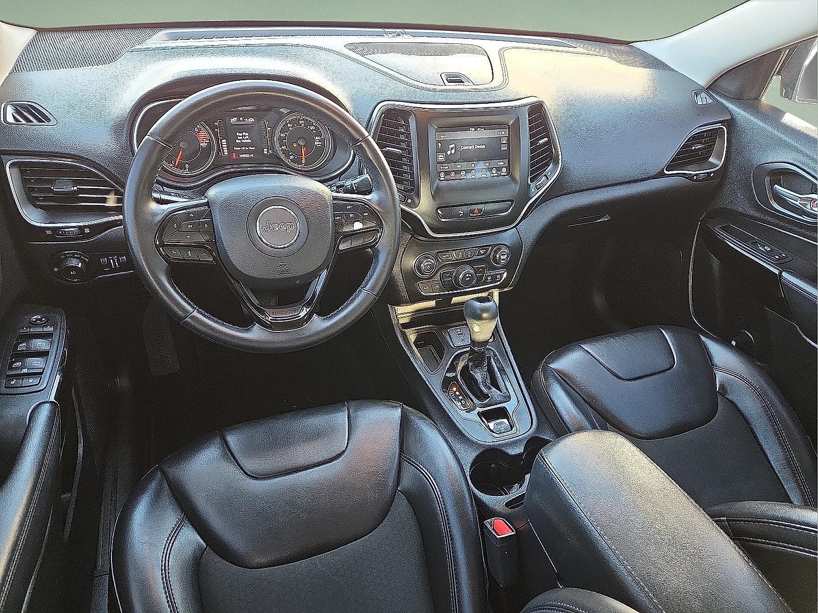 2019 Jeep Cherokee Altitude FWD