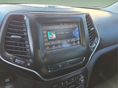 2019 Jeep Cherokee Altitude FWD