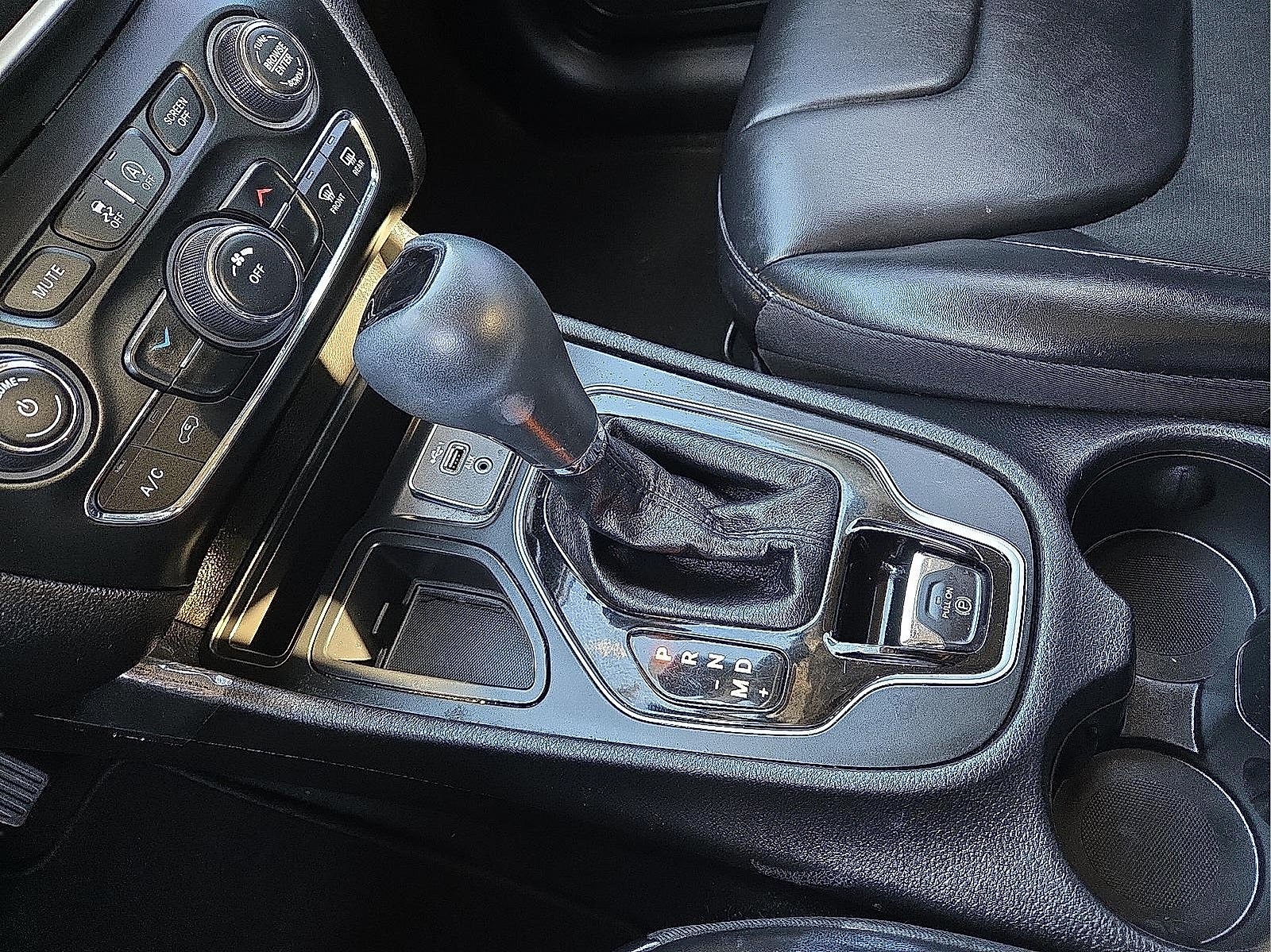 2019 Jeep Cherokee Altitude FWD