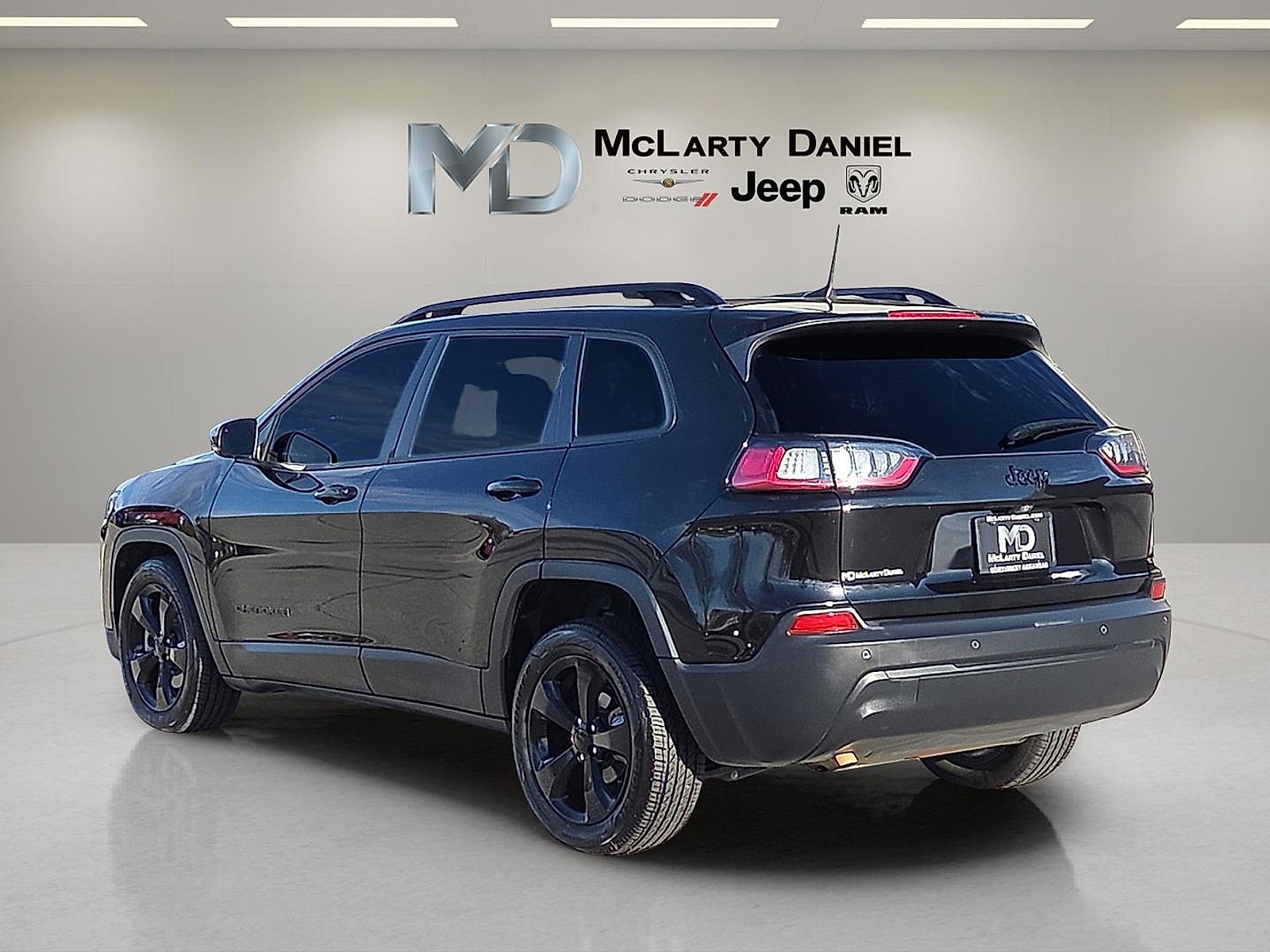 2019 Jeep Cherokee Altitude FWD