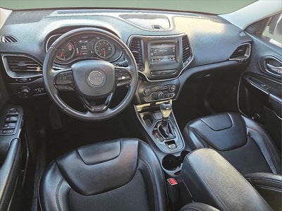 2019 Jeep Cherokee Altitude FWD