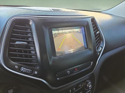 2019 Jeep Cherokee Altitude FWD