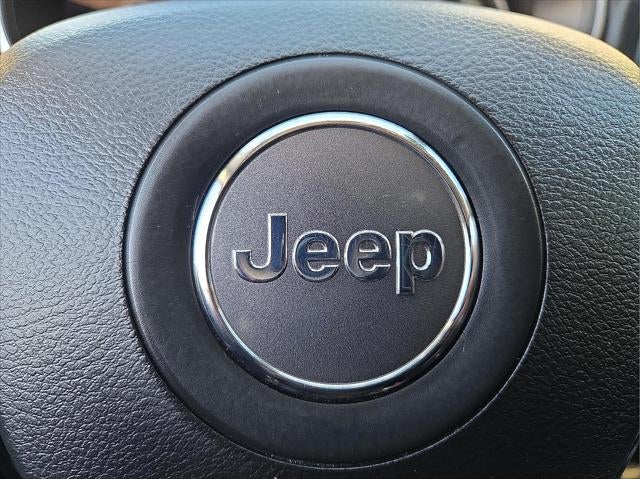 2019 Jeep Cherokee Altitude FWD