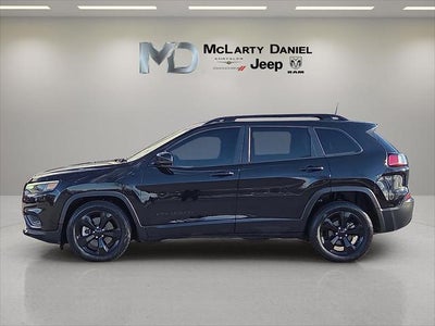 2019 Jeep Cherokee Altitude FWD