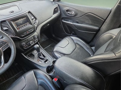 2020 Jeep Cherokee Latitude Plus FWD
