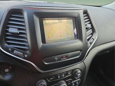 2020 Jeep Cherokee Latitude Plus FWD