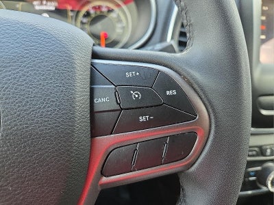 2020 Jeep Cherokee Latitude Plus FWD
