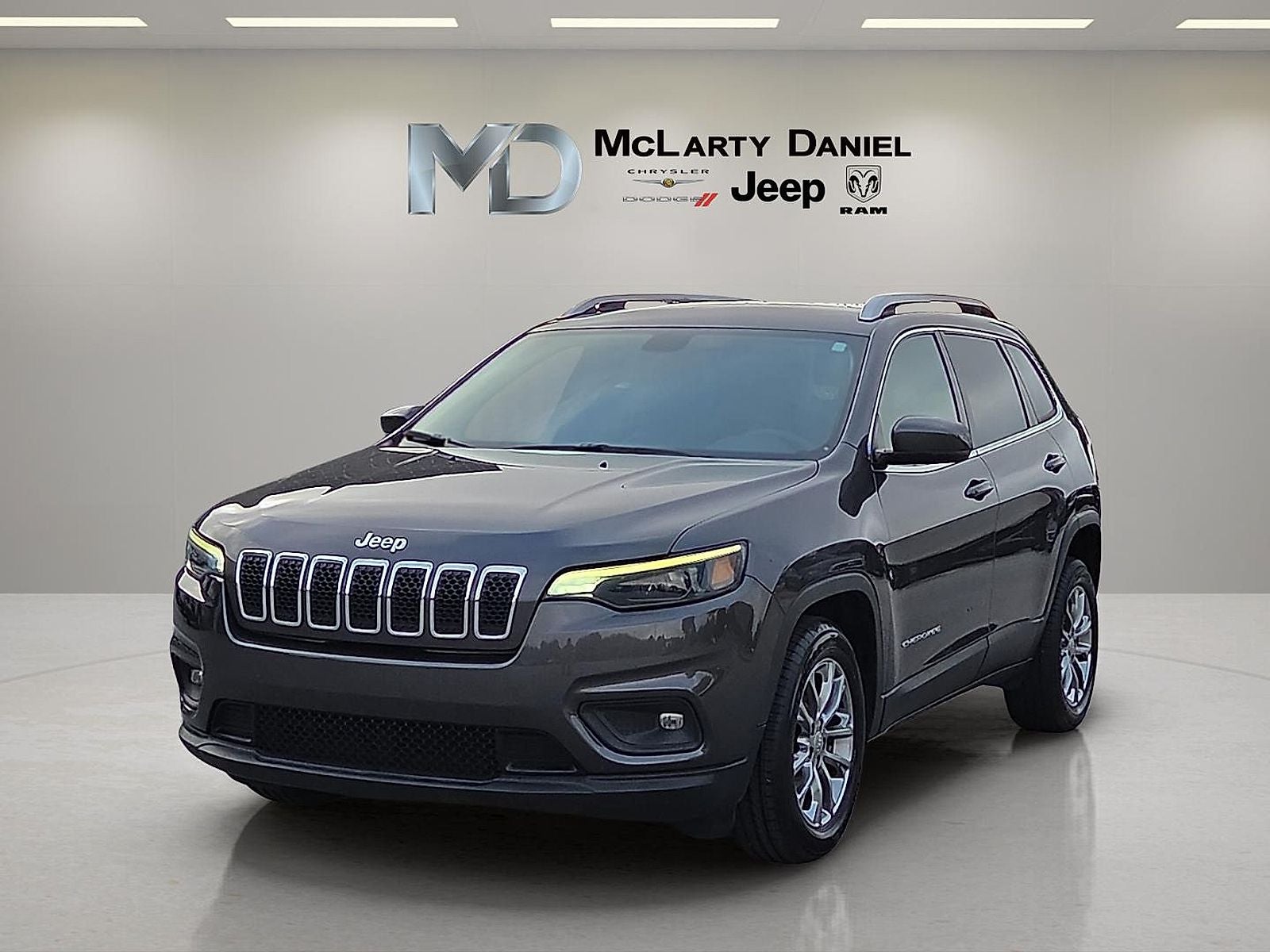 2020 Jeep Cherokee Latitude Plus FWD