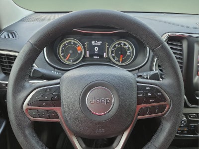 2020 Jeep Cherokee Latitude Plus FWD
