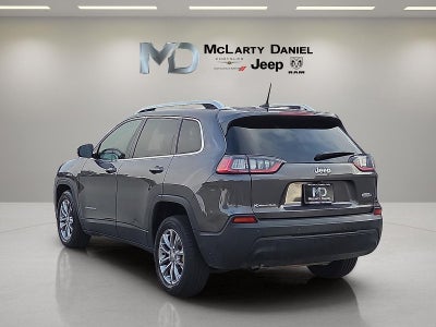 2020 Jeep Cherokee Latitude Plus FWD