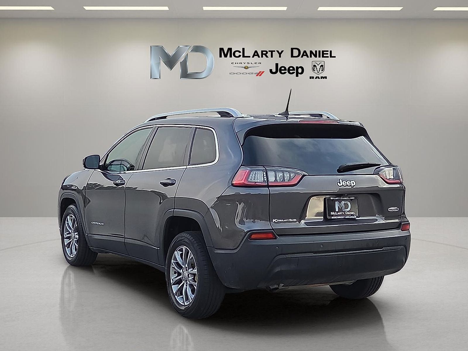 2020 Jeep Cherokee Latitude Plus FWD