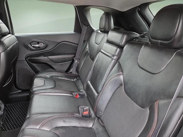 2019 Jeep Cherokee Trailhawk 4x4