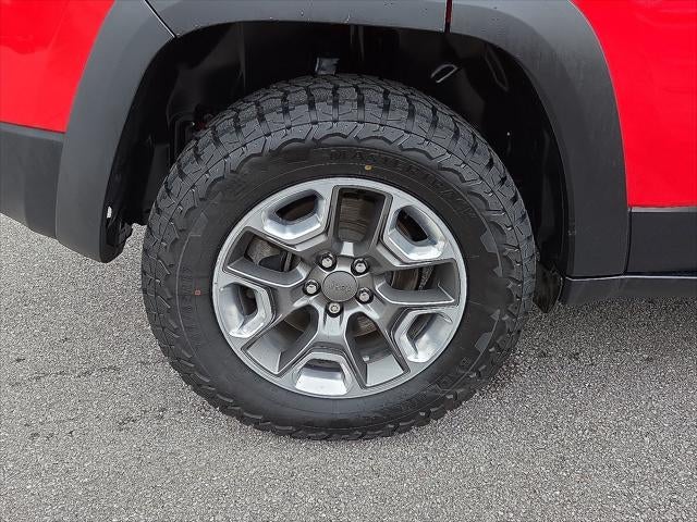 2019 Jeep Cherokee Trailhawk 4x4