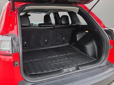 2019 Jeep Cherokee Trailhawk 4x4