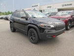 2019 Jeep Cherokee Trailhawk 4x4