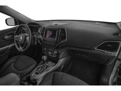 2022 Jeep Cherokee Limited 4x4