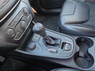 2019 Jeep Cherokee Latitude Plus 4x4