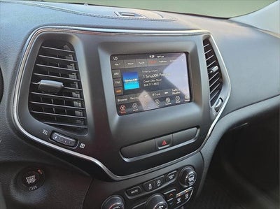 2019 Jeep Cherokee Latitude Plus 4x4