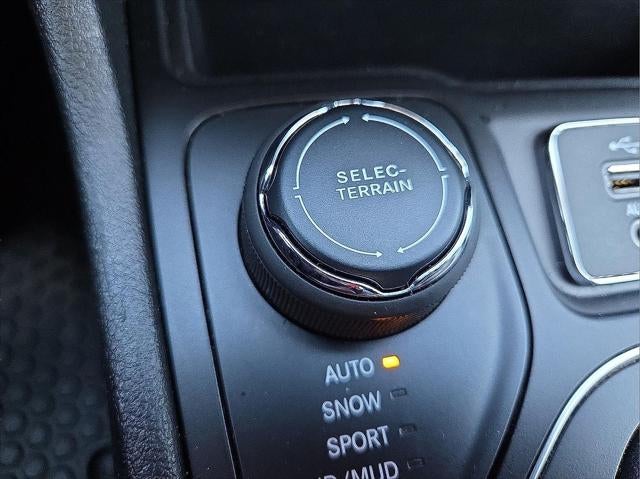 2019 Jeep Cherokee Latitude Plus 4x4