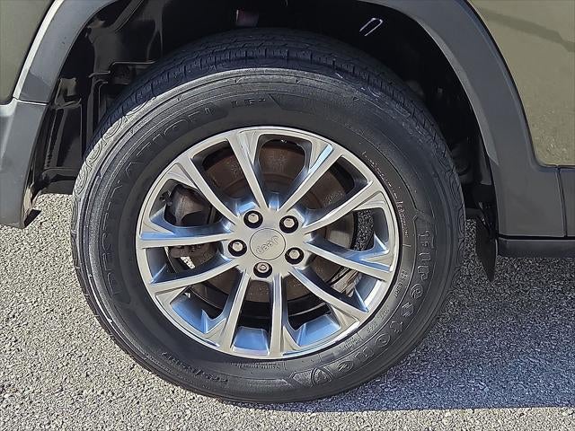 2019 Jeep Cherokee Latitude Plus 4x4