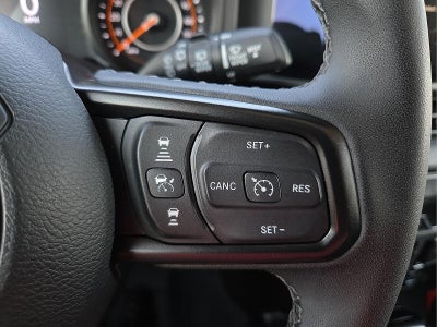2025 Jeep Wrangler 4-Door Willys 4x4