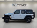 2025 Jeep Wrangler 4-Door Willys 4x4
