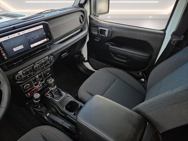 2025 Jeep Wrangler 4-Door Rubicon 4x4
