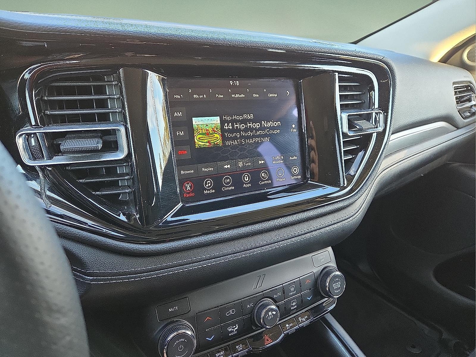 2022 Dodge Durango SXT AWD