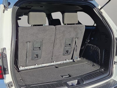 2022 Dodge Durango SXT AWD