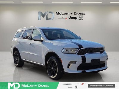 2022 Dodge Durango SXT AWD