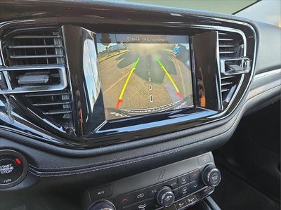 2022 Dodge Durango SXT AWD