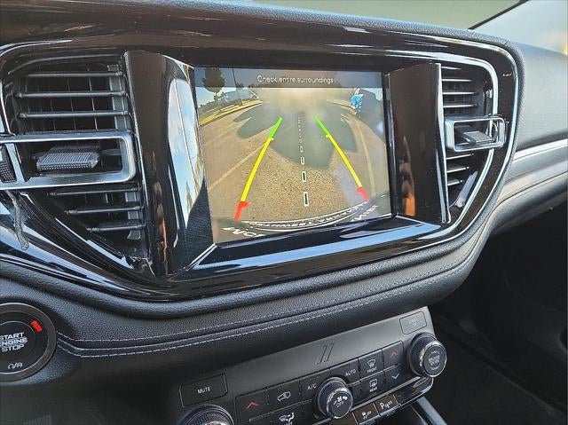 2022 Dodge Durango SXT AWD