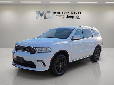 2022 Dodge Durango SXT AWD