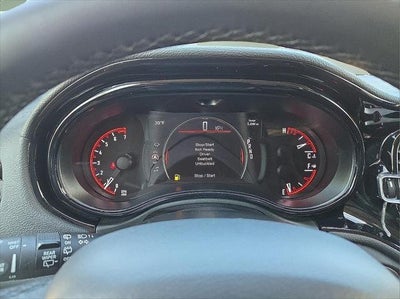 2022 Dodge Durango SXT AWD