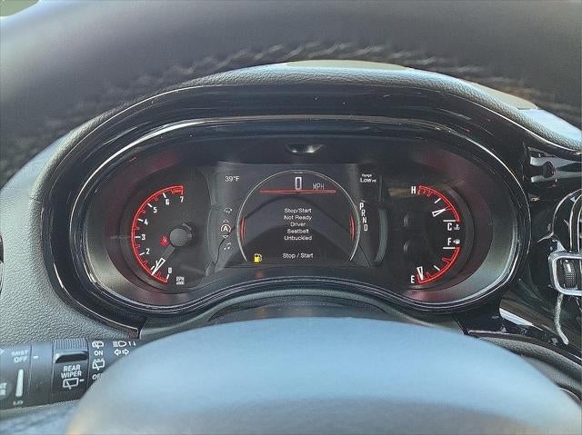 2022 Dodge Durango SXT AWD