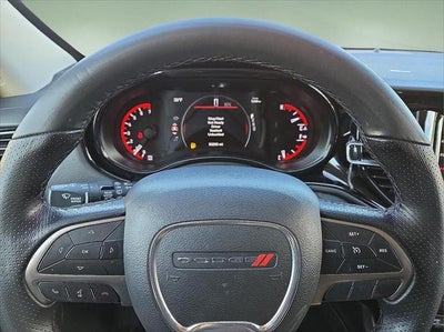 2022 Dodge Durango SXT AWD