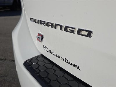 2022 Dodge Durango SXT AWD