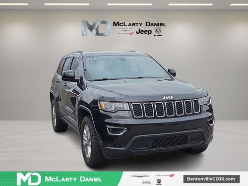 2021 Jeep Grand Cherokee Laredo E 4x4