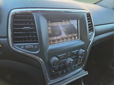 2018 Jeep Grand Cherokee Laredo 4x4