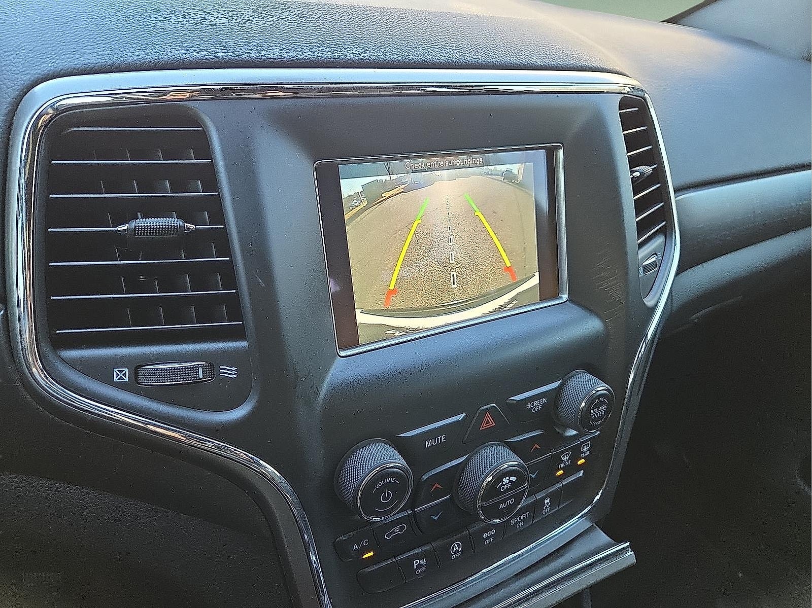 2018 Jeep Grand Cherokee Laredo 4x4