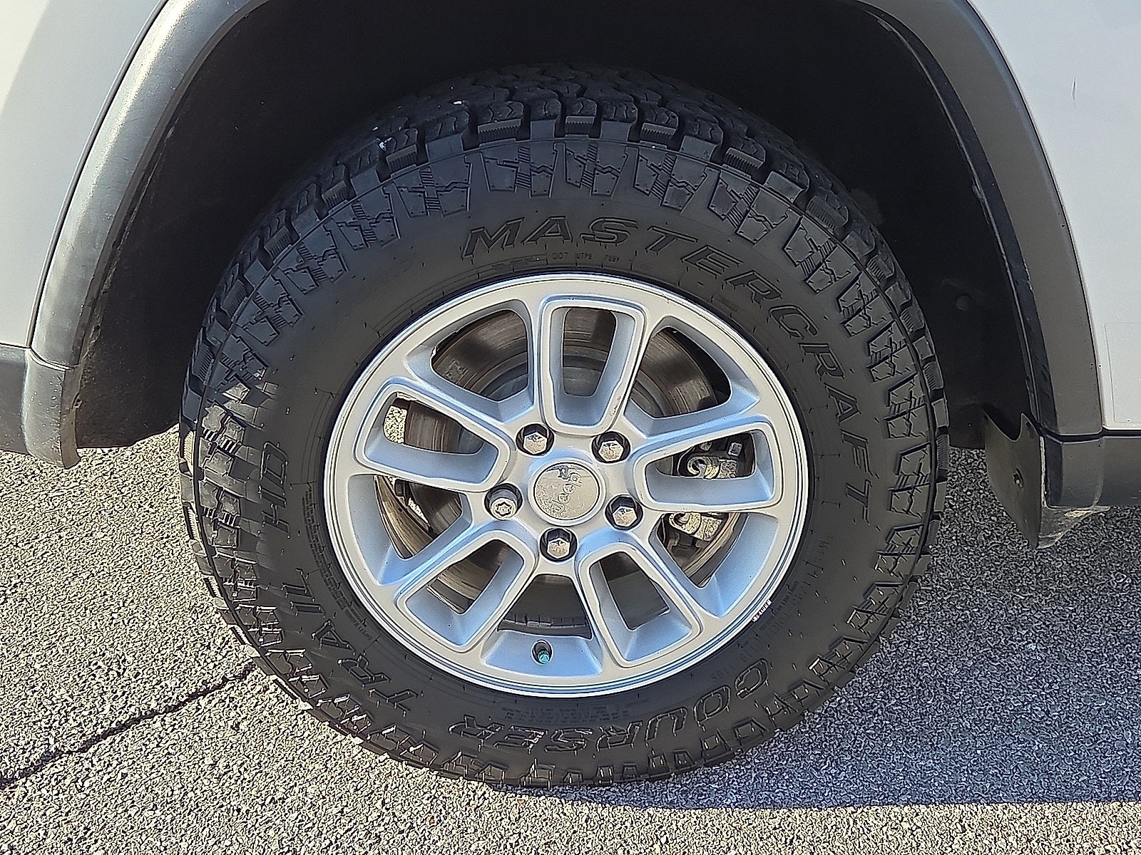 2018 Jeep Grand Cherokee Laredo 4x4